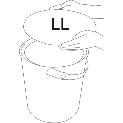 Hachiman Omnioutil bucket design giapponese